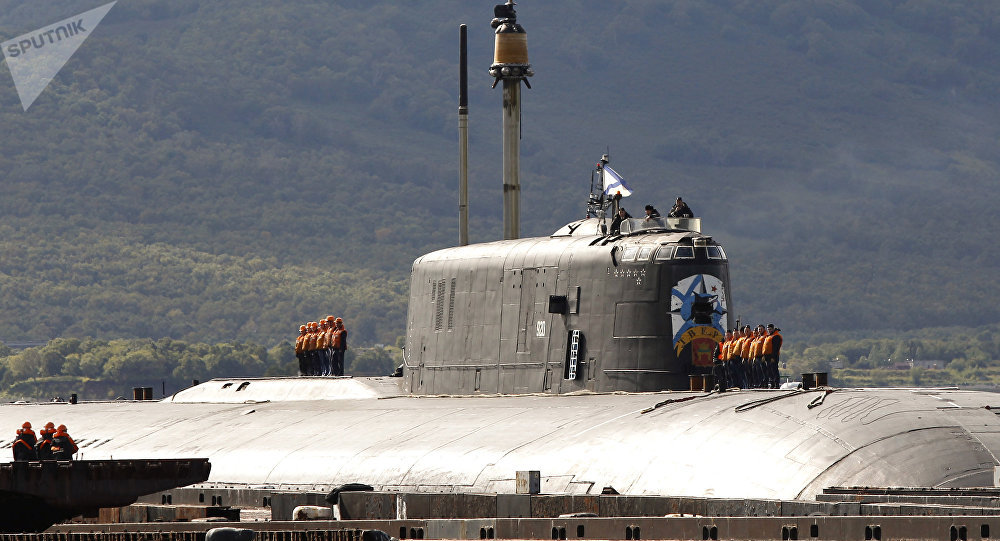 Un amiral américain évalue l’efficacité des forces sous-marines russes