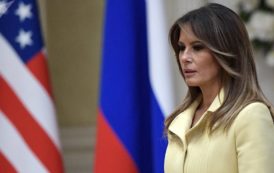 Un candidat au Congrès traite Melania Trump de «prostituée» et s’attire les foudres du Net