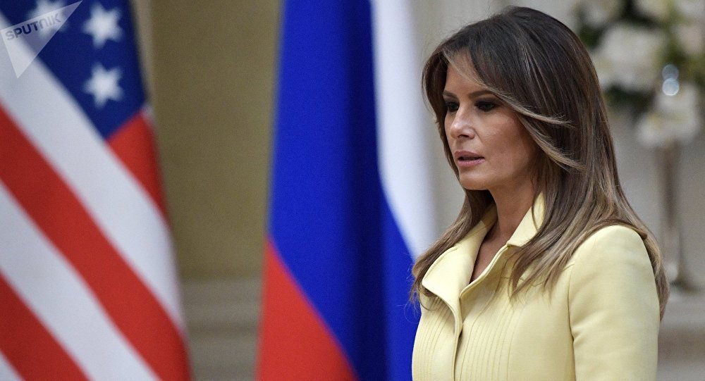 Un candidat au Congrès traite Melania Trump de «prostituée» et s’attire les foudres du Net