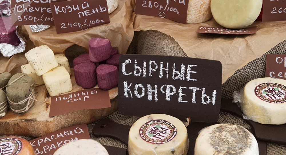 EXCLUSIF Quatre ans après l’embargo, la production du fromage a le vent en poupe en Russie