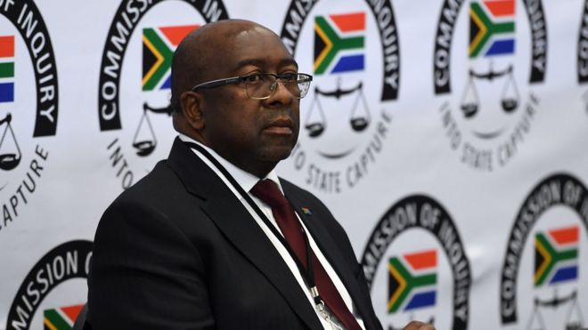 Le ministre des Finances de l’Afrique du Sud, Nhlanhla Nene, démissionne