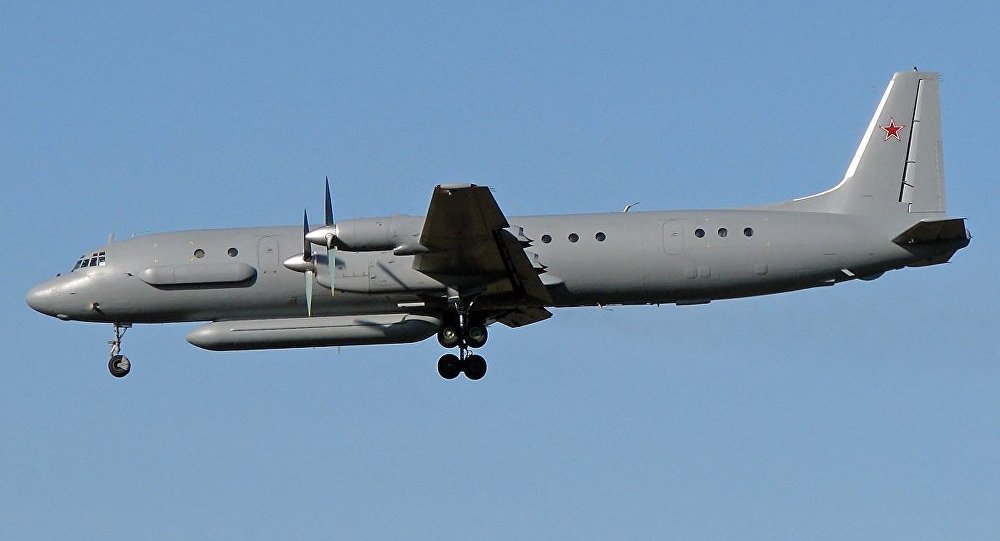 Un avion russe disparaît des radars lors des frappes contre Lattaquié