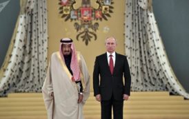 Vladimir Poutine en Arabie saoudite, c’est pour quand?