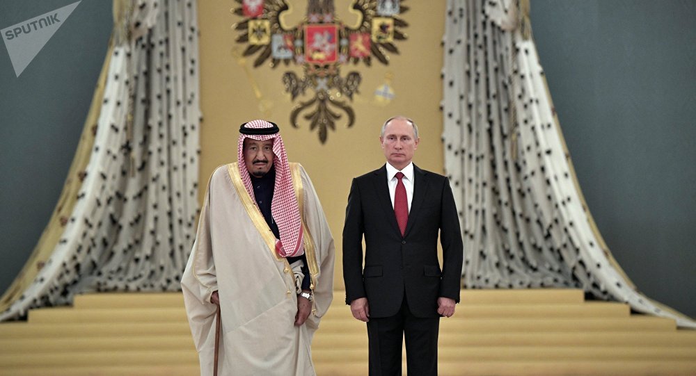 Vladimir Poutine en Arabie saoudite, c’est pour quand?