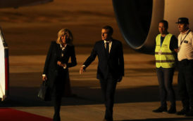 Pourquoi les Macron n’ont-ils pas été accueillis par des officiels à leur arrivée au G20?