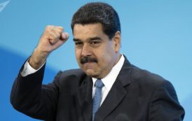 Plusieurs pays affirment leur soutien à Nicolas Maduro