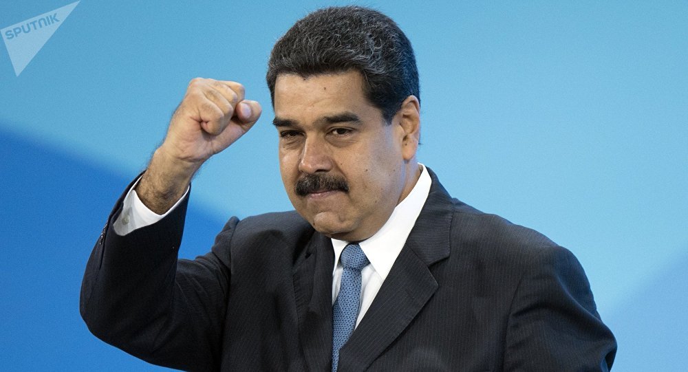 Plusieurs pays affirment leur soutien à Nicolas Maduro
