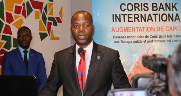 Première banque du Burkina Faso, Coris Bank fait progresser son total bilan de 32%