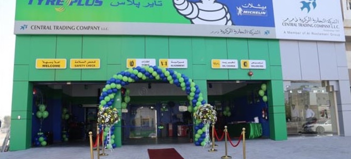 Michelin ouvre la 110ème agence TYREPLUS à Ras Al Khaimah