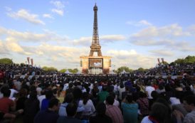 Tour Eiffel : fermée samedi et dimanche, écran géant pour la finale