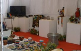 Ouverture du Salon international de l’artisanat de Ouagadougou au Burkina