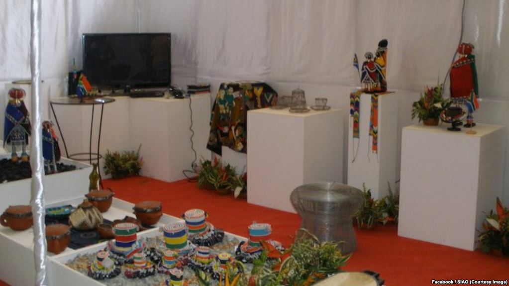 Ouverture du Salon international de l’artisanat de Ouagadougou au Burkina