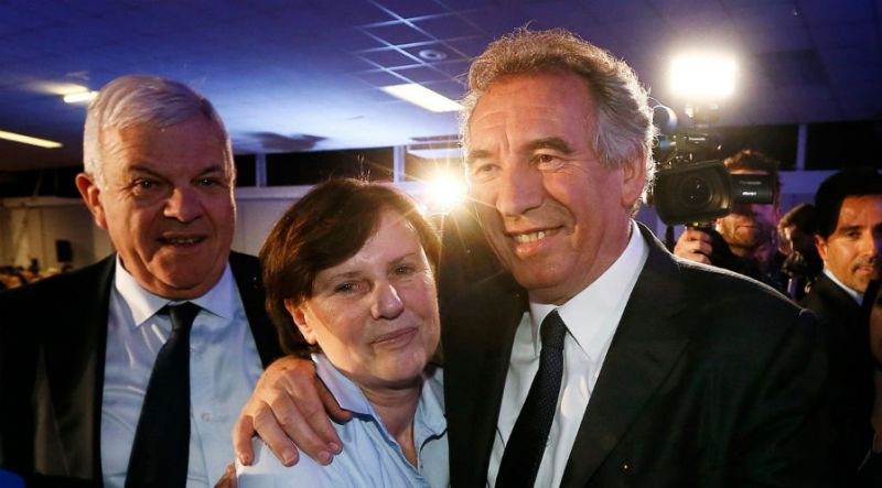 Portrait d’Elisabeth, l’épouse de François Bayrou