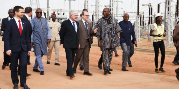 Burkina-Faso : premiers pas de l’alliance entre l’Agence française de développement et la Caisse des dépôts et consignations