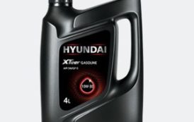 Hyundai XTeer Essence 10W40