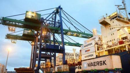 Gabon: 40 millions d’euros de la BAD pour l’extension du terminal de marchandises du port d’Owendo