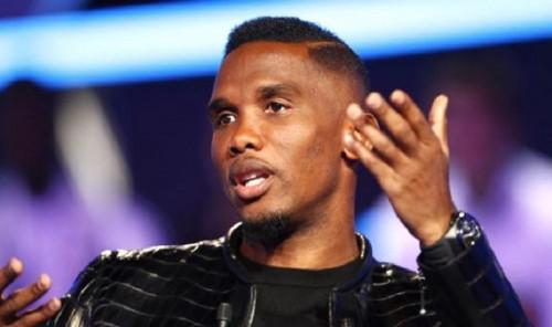 Samuel Eto’o Fils rétrocède un pavillon d’une valeur de 700 millions de FCFA à l’hôpital Laquintinie de Douala