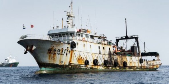 Afrique de l’Ouest : la pêche illégale, ce fléau alimentaire, social et environnemental