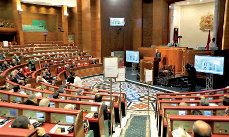 Liban / Forum parlementaire international : Maelainine et Atmoune à Beyrouth
