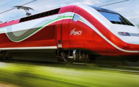 Maroc : le premier TGV d’Afrique baptisé « Al Boraq »