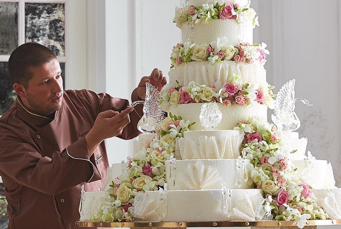 Quand un ancien boxeur devient le pâtissier le plus branché de Moscou