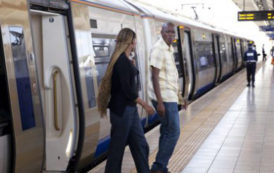 Rail : le transport de voyageurs se fraye un chemin en Afrique