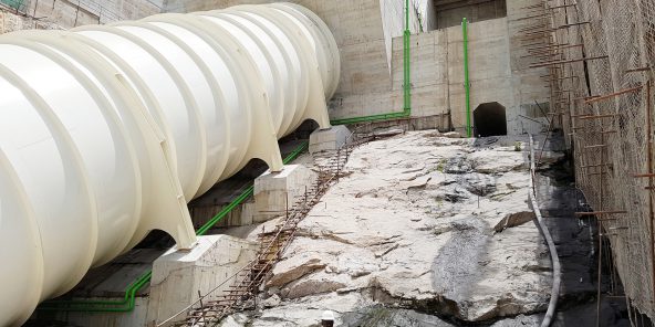 Côte d’Ivoire : Énergie, dans les entrailles du géant de Soubré