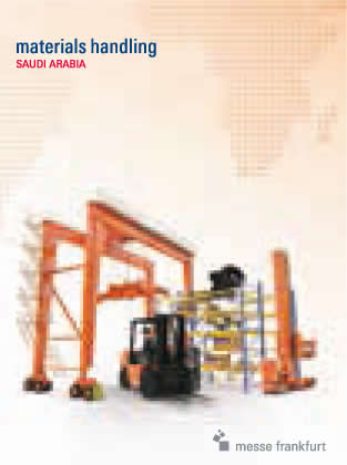 Saudi Arabia : Materiels Handling