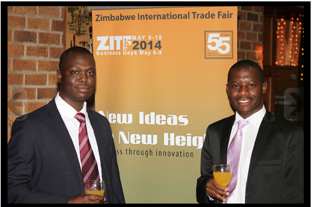 ZIMBABWE INTERNATIONAL TRADE FAIR COMPANY  Bulawayo, Zimbabwe