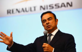 Nissan : Carlos Ghosn déchu de ses fonctions ?