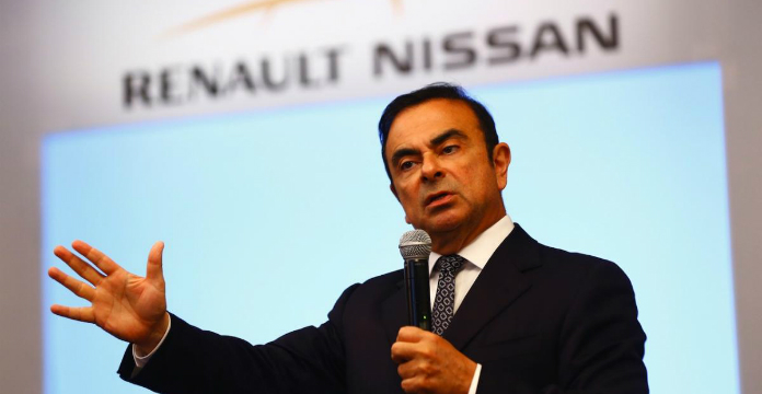 Nissan : Carlos Ghosn déchu de ses fonctions ?