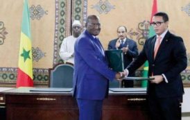 Le Sénégal et la Mauritanie officialisent leur coopération 50-50 sur le champ gazier Tortue/Ahmeyim