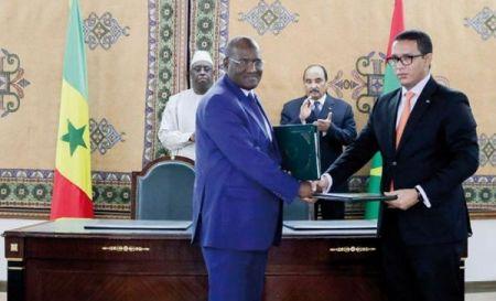 Le Sénégal et la Mauritanie officialisent leur coopération 50-50 sur le champ gazier Tortue/Ahmeyim