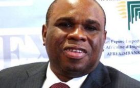 Afreximbank va investir 85 milliards $ dans le commerce intra-africain d’ici à 2021 (Benedict Oramah)