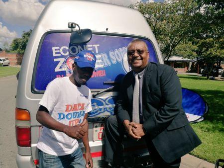 Zimbabwe: Econet lance le Wi-Fi dans les taxis