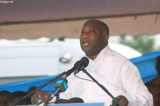 Bataille au RHDP/ laurent gbagbo : ce mariage peut paraître beau,mais leur séparation sera violente,horrible,et vous verrez