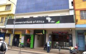 Kenya : Commercial Bank of Africa demandera à ses clients de prouver l’origine des dépôts supérieurs à 100 000 $