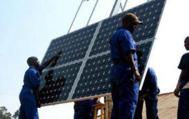 6 pays africains se mobilisent pour plus d’investissements dans l’énergie solaire