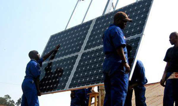 6 pays africains se mobilisent pour plus d’investissements dans l’énergie solaire