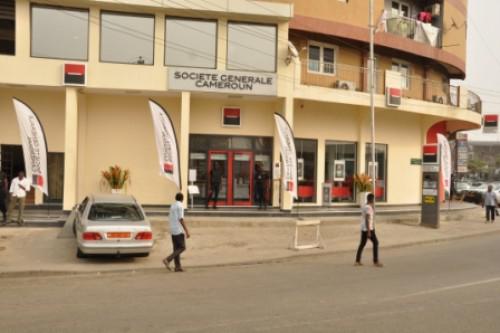 Société Générale Cameroun, 2e banque derrière Afriland en 2015