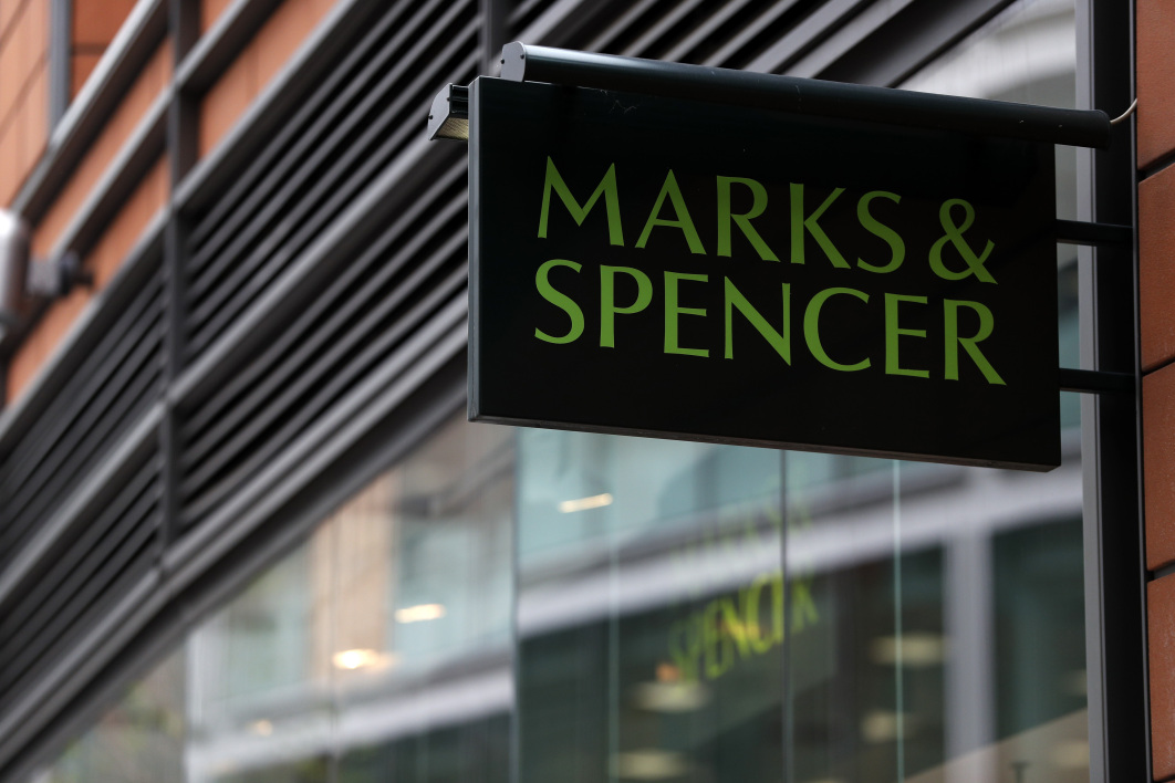 Marks & Spencer reste pessimiste face à la puissance du e-commerce