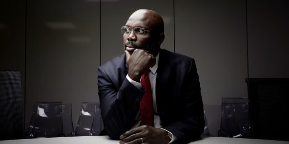 George Weah : « Le Liberia, c’est moi ! »