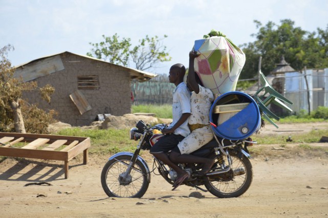 Soudan du Sud: pillage de l’aide alimentaire