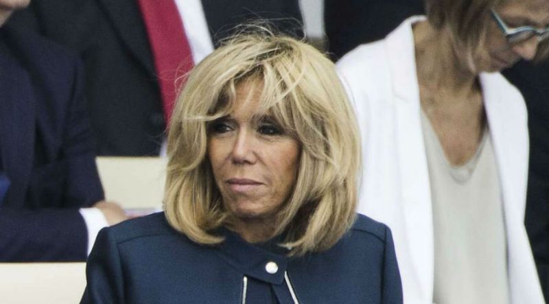 France : Brigitte Macron fragilisée par une pétition