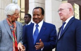 France-Afrique : quand François Hollande roulait pour le FMI