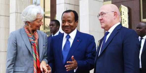 France-Afrique : quand François Hollande roulait pour le FMI