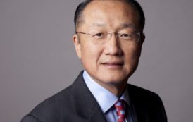 Jim Yong Kim, Président de la Banque mondiale : « Le système économique mondial ne doit oublier personne »