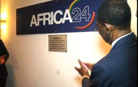 Africa 24 TV : La chaîne d’information africaine basée en France est placée en redressement judiciaire
