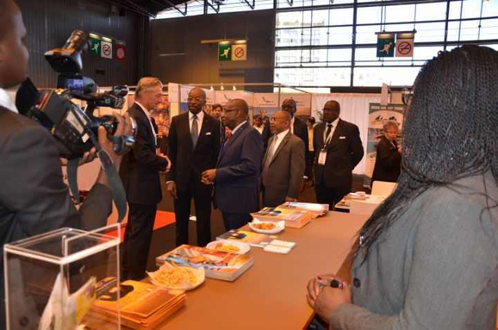 Tourisme / La Cote d’Ivoire présente à la 38ème Edition du salon international du tourisme