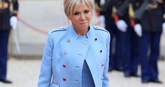 Brigitte Macron : découvrez la phobie qui pourrait la gêner pendant le quinquennat